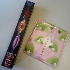 HALFMAGIC Lip Liner and Face Gems Set